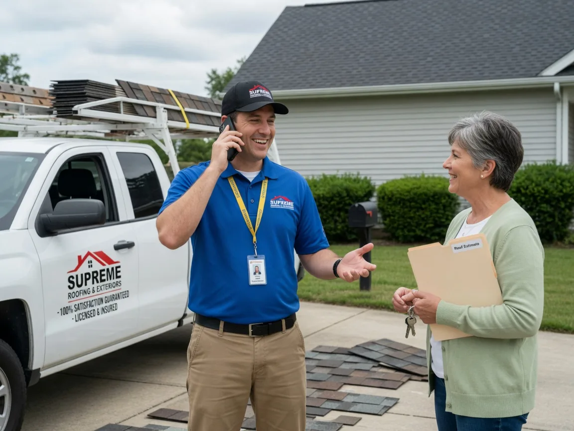 Roof Replacement Gaylord, MI FAQs